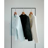 CLASSIC KNIT JACKET | My shawty | 詳細画像2 
