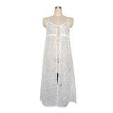 CODE LACE LONG GILET | My shawty | 詳細画像7