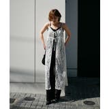 CODE LACE LONG GILET | My shawty | 詳細画像2