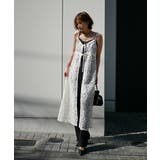 CODE LACE LONG GILET | My shawty | 詳細画像3