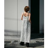 CODE LACE LONG GILET | My shawty | 詳細画像4
