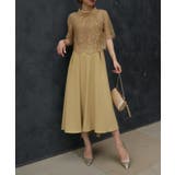 COLOR COCKTAIL DRESS | My shawty | 詳細画像2