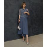 COLOR COCKTAIL DRESS | My shawty | 詳細画像6