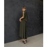 COLOR COCKTAIL DRESS | My shawty | 詳細画像8