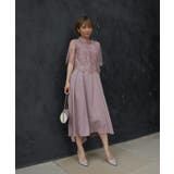 COLOR COCKTAIL DRESS | My shawty | 詳細画像11