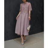 ピンク | COLOR COCKTAIL DRESS | My shawty
