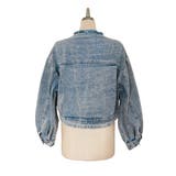 CUT OFF DENIM JACKET | My shawty | 詳細画像16