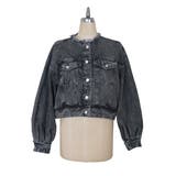 CUT OFF DENIM JACKET | My shawty | 詳細画像17
