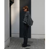 CUT OFF DENIM JACKET | My shawty | 詳細画像2
