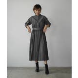 DENIM LIKE ONEPIECE | My shawty | 詳細画像2