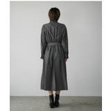 DENIM LIKE ONEPIECE | My shawty | 詳細画像3