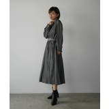 DENIM LIKE ONEPIECE | My shawty | 詳細画像4