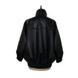 F/LEATHER STAND OVER BLOUSON | My shawty | 詳細画像13