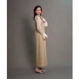 FRILL SLEEVE BOX DRESS | My shawty | 詳細画像4 