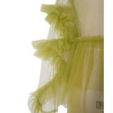 FRILL TULE TOP | My shawty | 詳細画像19 