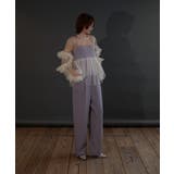 FRILL TULE TOP | My shawty | 詳細画像4
