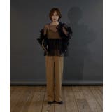 FRILL TULE TOP | My shawty | 詳細画像6