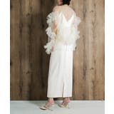 FRILL TULE TOP | My shawty | 詳細画像9