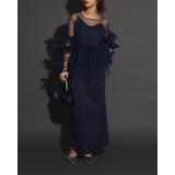 FRILL TULE TOP | My shawty | 詳細画像7