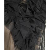 FRILL TULE VEST | My shawty | 詳細画像12 