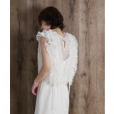 FRILL TULE VEST | My shawty | 詳細画像5 