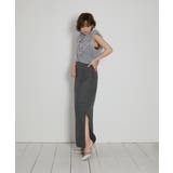 FRILL TULE VEST | My shawty | 詳細画像8 