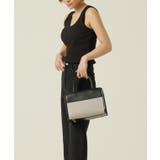 GINGER COMBI SHOLDER BAG | My shawty | 詳細画像3