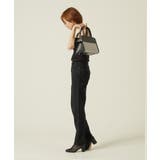 GINGER COMBI SHOLDER BAG | My shawty | 詳細画像4