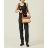 GINGER COMBI SHOLDER BAG | My shawty | 詳細画像2