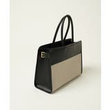 GINGER COMBI TOTE BAG | My shawty | 詳細画像3