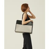 GINGER COMBI TOTE BAG | My shawty | 詳細画像9