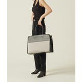 GINGER COMBI TOTE BAG | My shawty | 詳細画像10