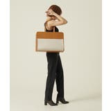 キャメル | GINGER COMBI TOTE BAG | My shawty