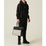 GINGER COMBI TOTE BAG | My shawty | 詳細画像11