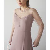 GISELE SHEER DAY DRESS | My shawty | 詳細画像5