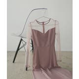 GISELE SHEER DAY DRESS | My shawty | 詳細画像8