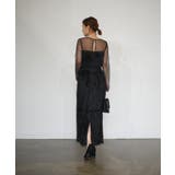 GLITTER SHAGGY DRESS | My shawty | 詳細画像6