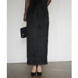 GLITTER SHAGGY DRESS | My shawty | 詳細画像11