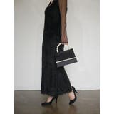 GLITTER SHAGGY DRESS | My shawty | 詳細画像12