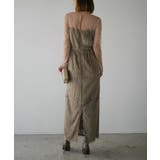 GLITTER SHAGGY DRESS | My shawty | 詳細画像5