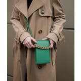 グリーン | IVY CHAIN POUCH | My shawty