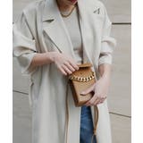 キャメル | IVY CHAIN POUCH | My shawty