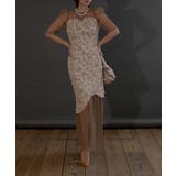 JAQURD DOKING DRESS | My shawty | 詳細画像11