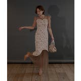 JAQURD DOKING DRESS | My shawty | 詳細画像10