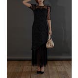 JAQURD DOKING DRESS | My shawty | 詳細画像5