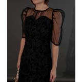 JAQURD DOKING DRESS | My shawty | 詳細画像6