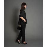 JAQURD PEPLUM SET UP | My shawty | 詳細画像4 