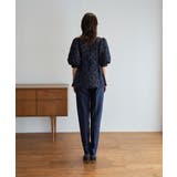 JAQURD PEPLUM SET UP | My shawty | 詳細画像11 