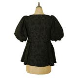 JAQURD PEPLUM SET UP | My shawty | 詳細画像14 