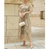 JASMINE LACE DAY DRESS | My shawty | 詳細画像2